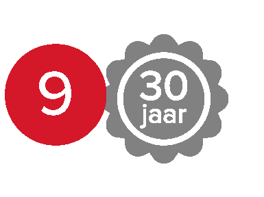 Al ruim 30 jaar succesvol voor duizenden klanten